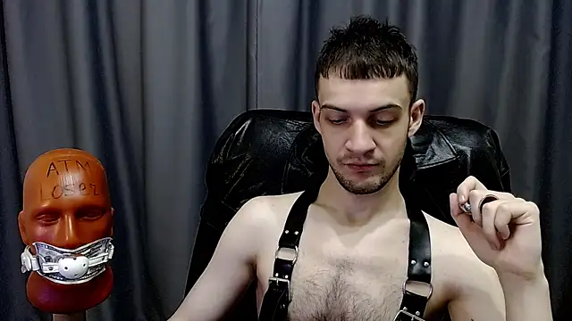  Damien thorn  online show from 10-17-25, 08:54