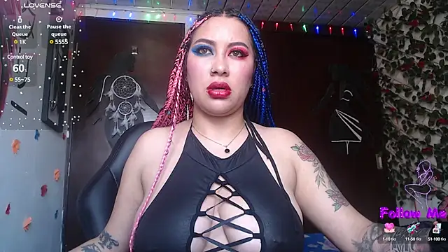 nathalie zanettii online show from 01-29-25, 06:07