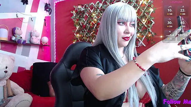 nathalie zanettii online show from 09-13-25, 08:53