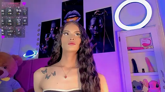 alexia corleoni online show from 09-20-25, 12:54