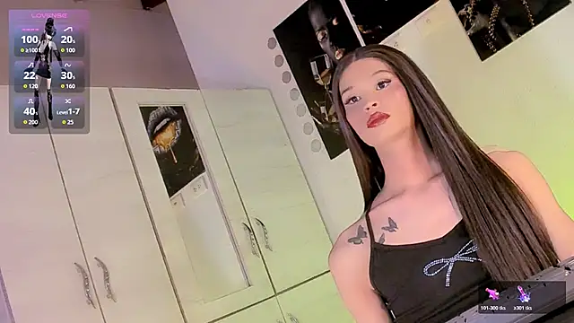 alexia corleoni online show from 05-01-26, 07:19