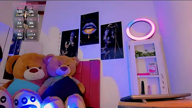 alexia corleoni online show from 03-12-25, 01:08