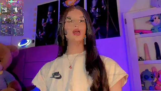 alexia corleoni online show from 11-22-25, 02:54