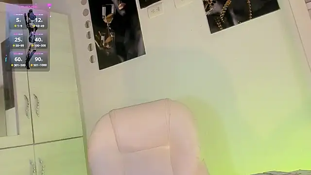 alexia corleoni online show from 03-10-26, 07:56