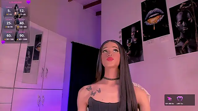 alexia corleoni online show from 02-10-26, 06:23