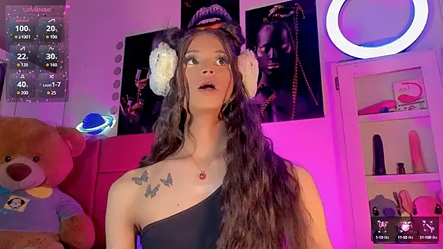 alexia corleoni online show from 09-25-25, 07:47