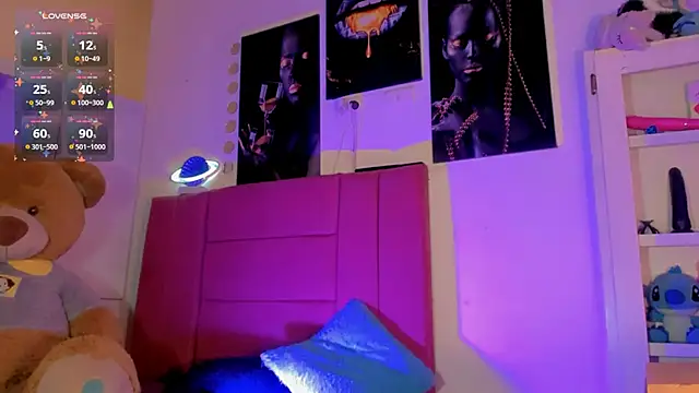 alexia corleoni online show from 11-09-25, 06:28