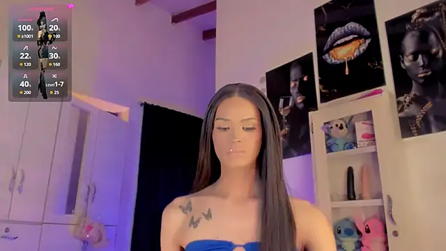 alexia corleoni online show from 01-18-26, 01:31