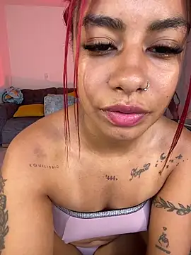 ATENEA SEXXXY online show from 03-05-26, 06:59