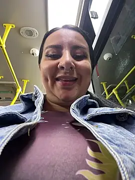Abril Luv online show from 07-08-26, 01:30