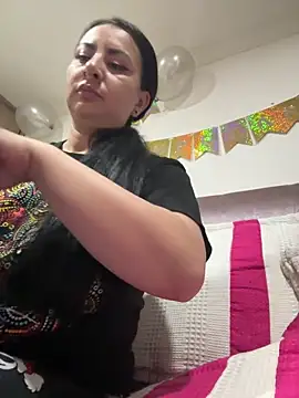 Abril Luv online show from 02-07-26, 02:19