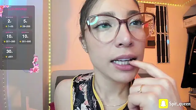 Spit queen online show from 05-20-26, 01:30