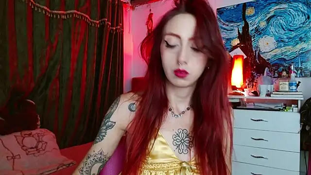 alisseallie online show from 11-12-25, 01:10