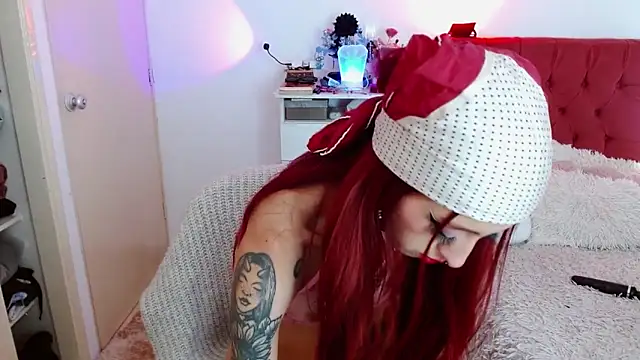 alisseallie online show from 11-29-25, 01:22