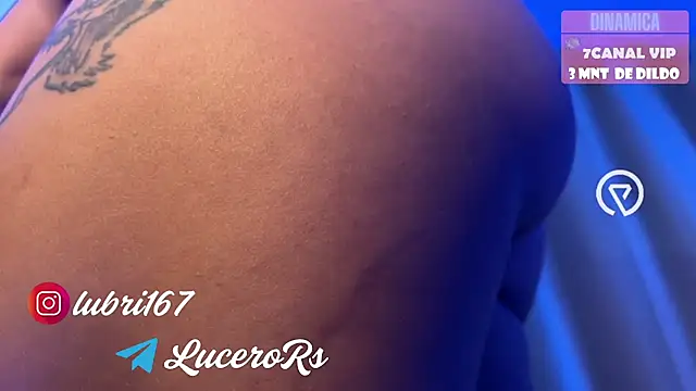 Snapshot of LuceroRm chatting on 02-19-25, 04:34 LuceroRm online show from 02-19-25, 04:34