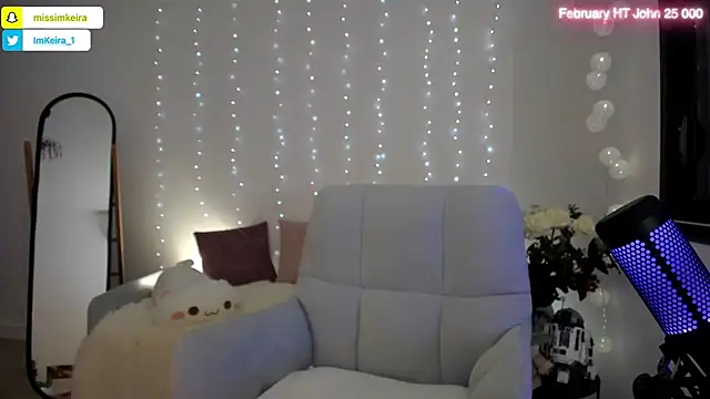 ImKeira online show from 02-19-26, 07:44