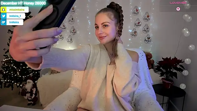 ImKeira online show from 12-20-25, 10:01