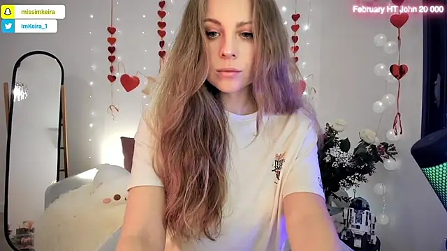 ImKeira online show from 02-12-26, 07:46