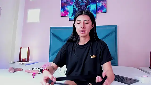 EmmaWilliamss online show from 02-12-25, 03:49
