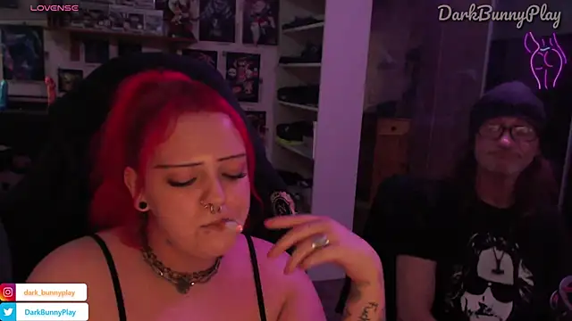 DarkBunnyPlay online show from 02-07-25, 08:20
