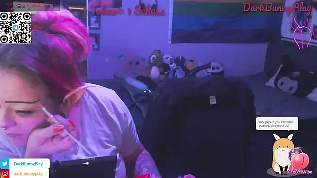 DarkBunnyPlay online show from 09-14-25, 08:04