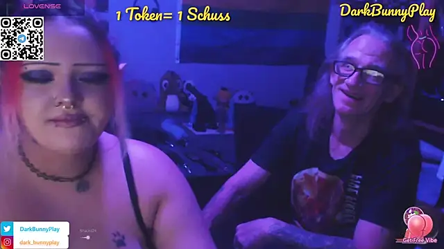 DarkBunnyPlay online show from 09-27-25, 06:58