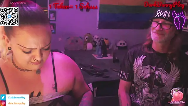 DarkBunnyPlay online show from 09-25-25, 07:47