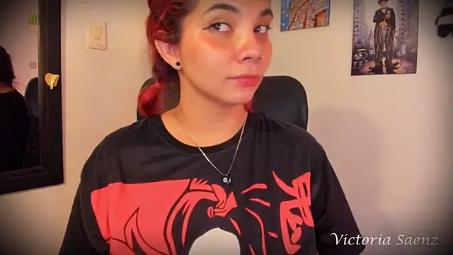 victoriaasaenz  online show from 03-03-25, 03:38