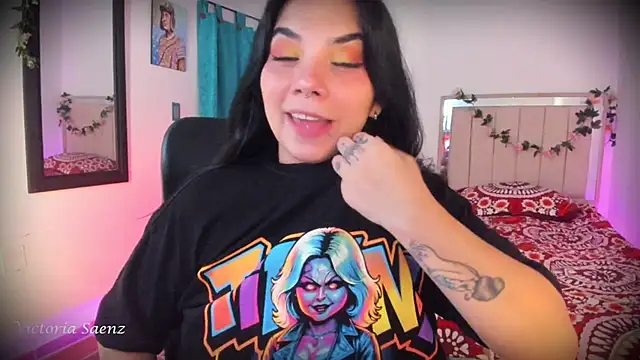 victoriaasaenz  online show from 02-08-26, 12:52