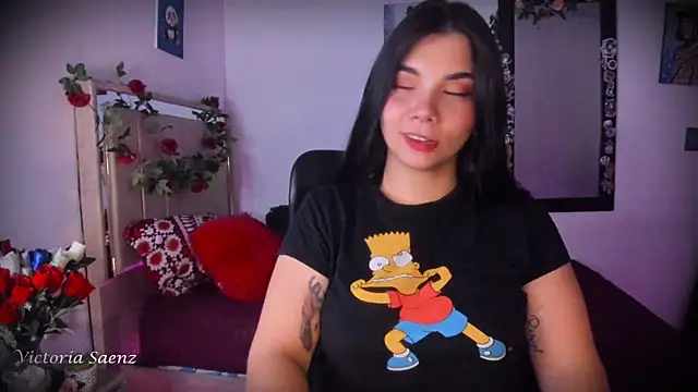 victoriaasaenz  online show from 06-20-26, 12:48