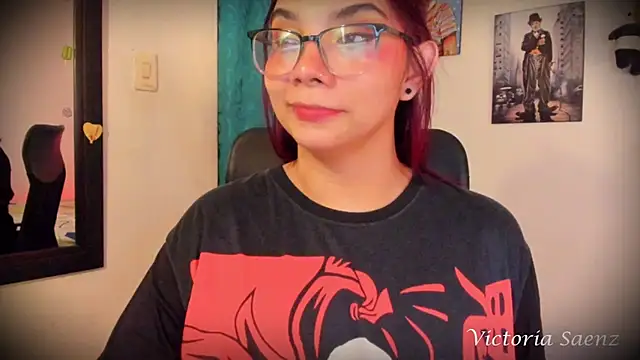 victoriaasaenz  online show from 03-19-25, 12:59