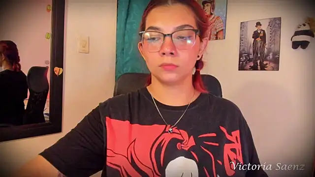 victoriaasaenz  online show from 03-03-25, 12:34