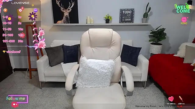 Bianca     online show from 11-17-25, 11:20