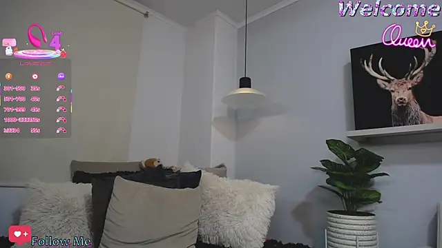 Bianca     online show from 04-10-26, 11:45