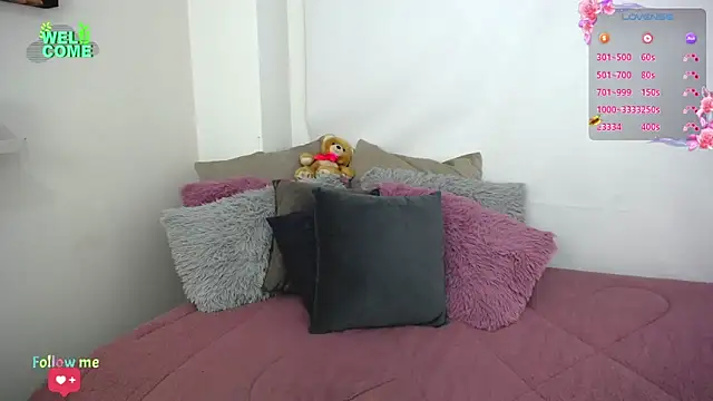 Bianca     online show from 09-12-25, 12:55