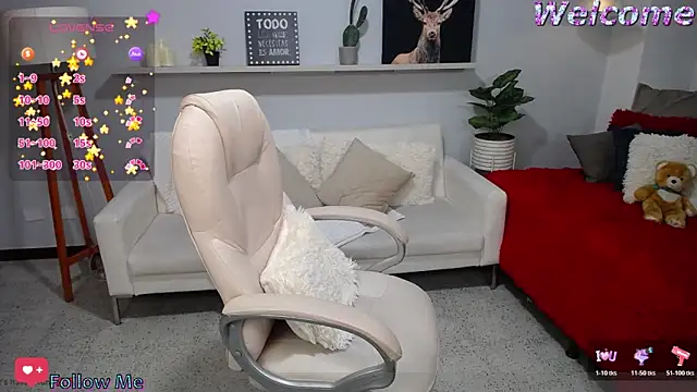 Bianca     online show from 01-10-26, 11:11