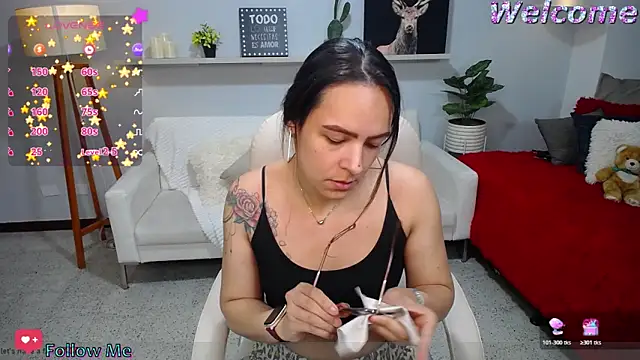 Bianca     online show from 01-08-26, 11:44