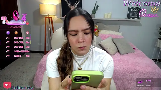 Snapshot of Bianca____ chatting on 07-05-26, 11:44 Bianca online show from 07-05-26, 11:44