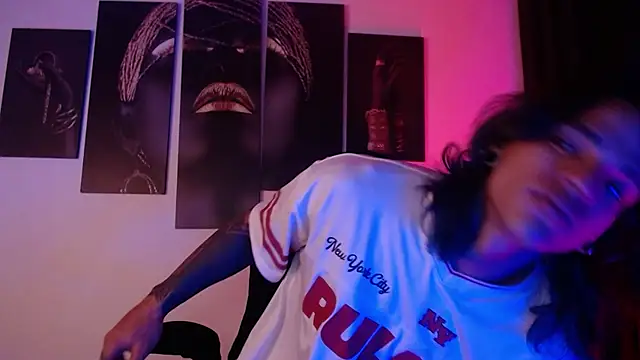 AlbertBernal69 online show from 11-14-25, 03:54