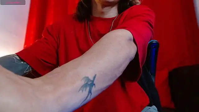 AlbertBernal69 online show from 12-22-25, 03:17