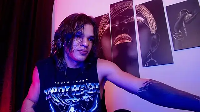 AlbertBernal69 online show from 11-30-25, 02:45