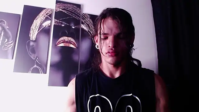 AlbertBernal69 online show from 10-30-25, 01:15