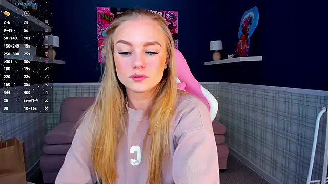 Barbie Lis online show from 02-27-25, 12:14