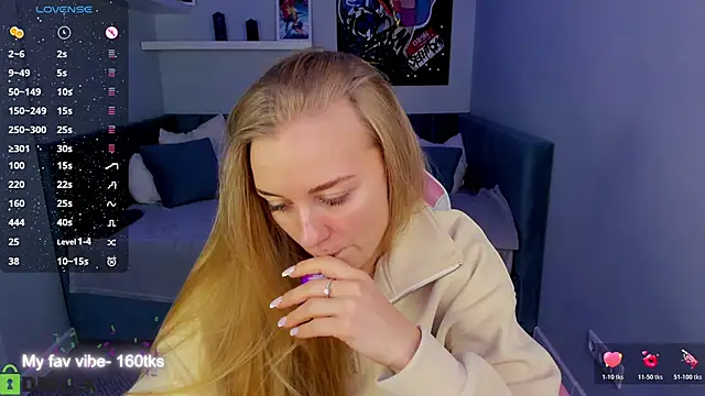 Barbie Lis online show from 11-22-25, 12:54