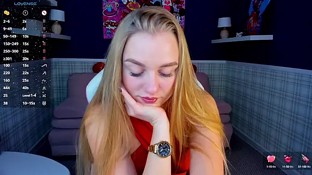 Barbie Lis online show from 02-25-25, 11:37