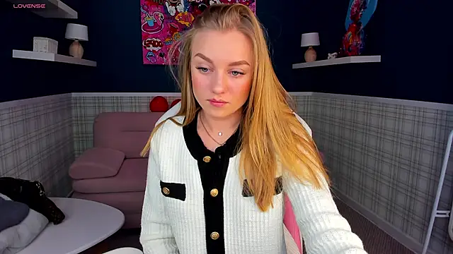 Barbie Lis online show from 02-24-25, 11:19