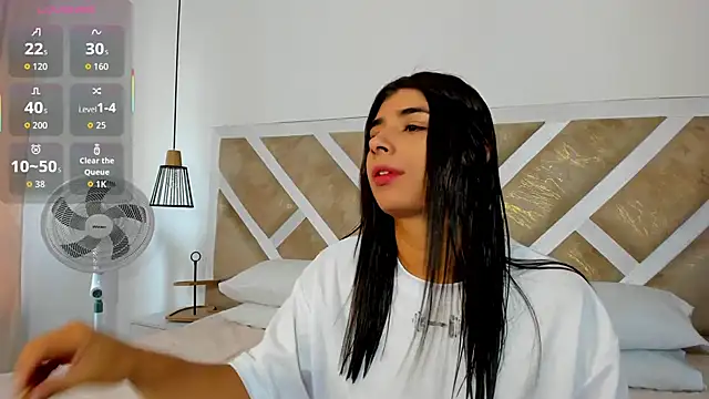 ZiaCalifa online show from 03-27-26, 02:40