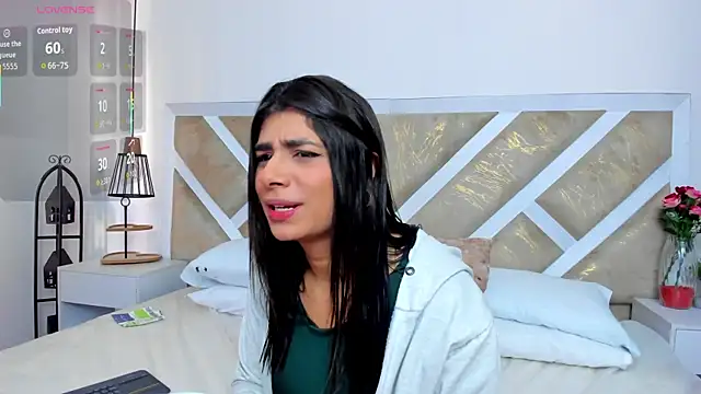 ZiaCalifa online show from 02-14-26, 12:38