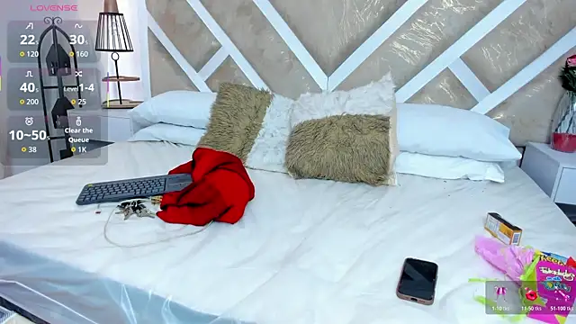 ZiaCalifa online show from 02-07-26, 01:19