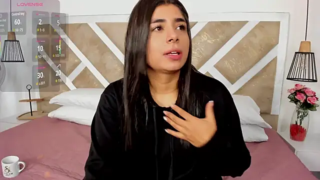 ZiaCalifa online show from 03-21-26, 01:15